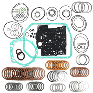 5HP24 ZF5HP24 5-Speed Automatic Transmission Gearbox Master Rebuild Repair Kit Seals Gasket Fit O-ri