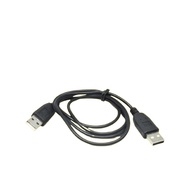 U2MMC45 | CENTROO 45 CM USB 2.0 M To M Cable (Black)