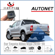 [nxxlc] JIAYITIAN Rear View Camera For Toyota Hilux Vigo 2012 2013 2014 2015 2016 2017 HD CCD/backup