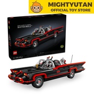 LEGO Super Heroes 76328 Batman: The Classic TV Series Batmobile