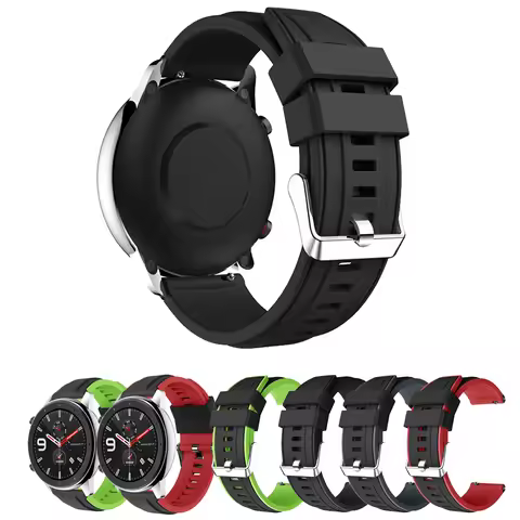 22mm Silicone Watchband For Garmin FORERUNNER 570 47mm Band Strap For Garmin Active/Darth Vader/Firs