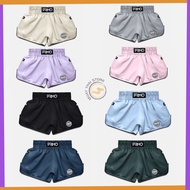 Primo Plain Alta Series Muay Thai Boxing Shorts