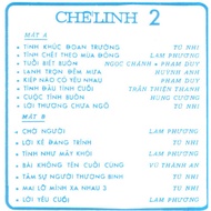 CD 1046B. QUAN LINH 2 - High quality CD PRE 75