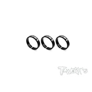 T-WORKS TG-072-OS OS Engine Carburetors Sealing Ring (S/L)3pcs
