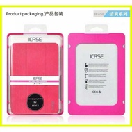 I CASE TPU Flip Smart Cover Magnetic ipad2/3/4