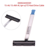 For HP 15-AU 15-AW-AL Tpn-q172 TPN-Q229 Q159 Q174 Hard Drive Connector Flex Cable HDD Cable Laptop R