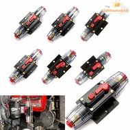 ILIGHTHEARTEDY4 DC Resettable Circuit Breaker, 60A 50A 40A 30A for  Photovoltaic Connector Self Reco