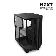 NZXT CASE H6 FLOW BLACK : CC-H61FB-01
