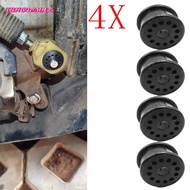 【ISHOWMAL HOT】4X For Ford Focus Fiesta Car Gear Shift Lever Cable Plastic Gasket 4S6P-7412-AA