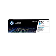 HP 206A LaserJet Toner Cartridge W2110A/W2111A/W2112A/W2113A