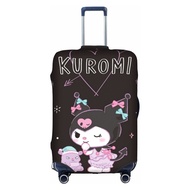 Cartoon luggage cover Washable luggage protective cover Anti-scratch luggage cover