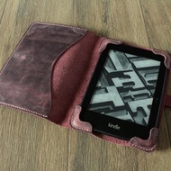 Kindle Paperwhite 11 gen 2021 6.8 吋皮套個人化玫瑰粉紅