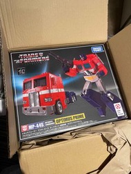 Transformers MP-44S MP44S Optimus Prime 柯柏文