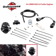 for BMW  F10 F20 F30 N20 2.0T Engine Turbo Exhaust Valve Drain Adapter Bleed Valve Kit Pressure Reli