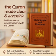 🎯🔥【Multi-Task Management】Concise Illustrated Quran Study Plan/Holy Quran Made Simple And Illustrared