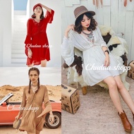 Bohemian Dress Vintage Mini