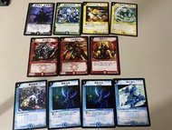 ［自議價］簡中 決鬥大師 Duel Masters 卡牌