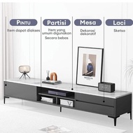 180/140/120CM Multipurpose Wooden TV Table Minimalist Jumbo TV Table Minimalist TV Table TV Table Mi