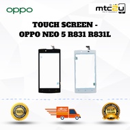 TOUCH SCREEN-OPPO NEO 5 R831 R831L/SKRIN SENTUH-OPPO NEO  5 R831 R831L