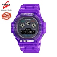 [Marco warranty] Casio G-Shock 💯(Ori) DW-5900JT-6DR X Joy Topia Vivid Purpl DW-5900JT-6 / DW-5900JT 