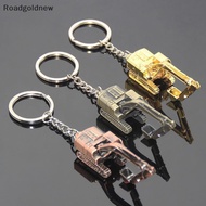 RGN Liga 3D Tridimensional Excavator Keychain Pendant Car Accessory Gift NW TXJI