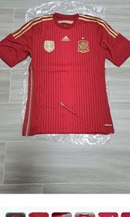 西班牙主場球衣