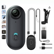 4K HD Mini WiFi Pet Collar Camera Portable Sports Vlogging Bodycam Magnetic Video Recorder Cats Dogs