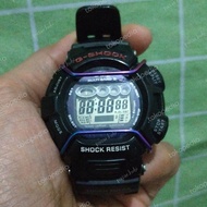 Casio G-Shock G-9000 MUDMAN tough solar mata 4 siluman free bullbar