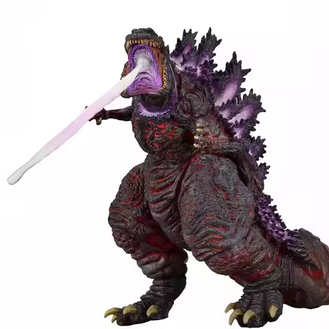 Neca Real Godzilla Movie 2016 Edition Awakening Godzilla New Nuclear Godzilla Mobile Model