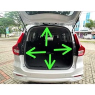 SUZUKI Trunk door rubber ertigaSUZUKI ertiga accessories
