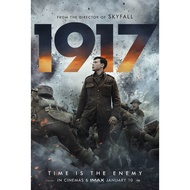BLURAY MOVIE ENGLISH : 1917