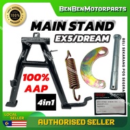 MAIN STAND EX5 DOUBLE STAND COMBO SET EX5 TONGKAT TENGAH EX5 DREAM (100% ORIGINAL) EX5 MAIN STAND SH