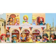 Popmart 迪士尼公主與她的小伙伴系列 (隨機款 盲盒一個) 6 x 6 x 10cm