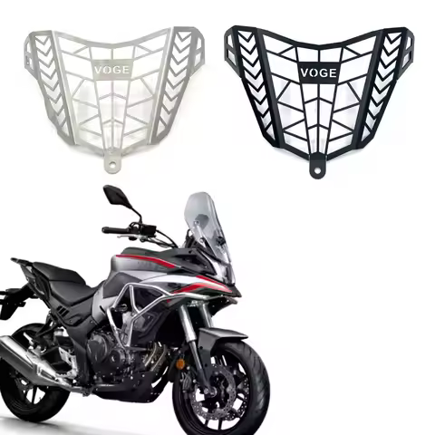 For VOGE 500DS 500 DS 500 DSX DS500 DS500 DS 500 Motorcycle Headlight Protector Grille Guard Cover P