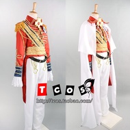TCOS Anime Versailles Rose Oscar Fransovad Gerge Men's Court Dress cos