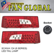 SCANIA Tail Lamp LED 24V