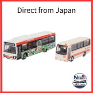 TOMYTEC The Bus Collection Bus Collection Going with 23 Nara Kotsu Yagi Shingu Express Bus & Totsuka