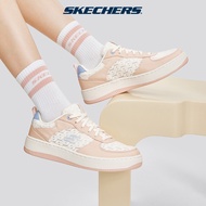 Skechers Women Court Classic Sport Court 92 Shoes - 185034-OFPK