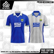 Persib ACL Two Jersey 2025 - 2026 Free Name & No Fullprinting