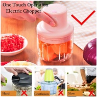 Promo Blender Capsule Brain Power Cutter Quatre / Blender Kapsul Serbaguna