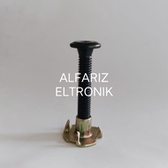 M6 4CM SPEAKER BOLT JCBC BOLT M6 CLAW NUT SUITABLE FOR SPEAKER BOX AND OTHERS