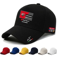 Motorcycle Hat Cycling Cap F1 Racing Cap Outdoor Sun Hat Motorcycle Cap Fleet Logo Cap Baseball Cap 
