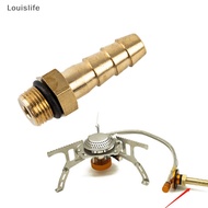 Louislife Outdoor Camping Stove Switching Valve Connector To LPG Cylinder Gas  Adapter LSE