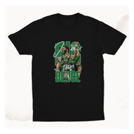 Jayson Tatum T-Shirt Big Deuce Boston Celtics  S-5XL