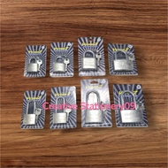 30mm Nickel Padlock 30mm Long Short Fence Padlock/