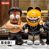 預訂6-8日 一套魔鬼筋肉人懦夫 破壞 蒙面貓 魔鬼達 星爺 中國古拳法