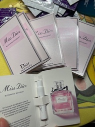 Miss Dior blooming banquet edt 1ml 香水
