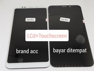 Lcd Xiaomi Redmi 5 Plus / Redmi 5+ Fullset Touchscreen ONCELL