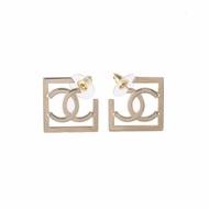 CHANEL 合金耳環耳環