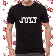 July July July T-Shirt